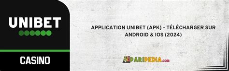 télécharger unibet apk  Simply download Unibet from the Google Play Store